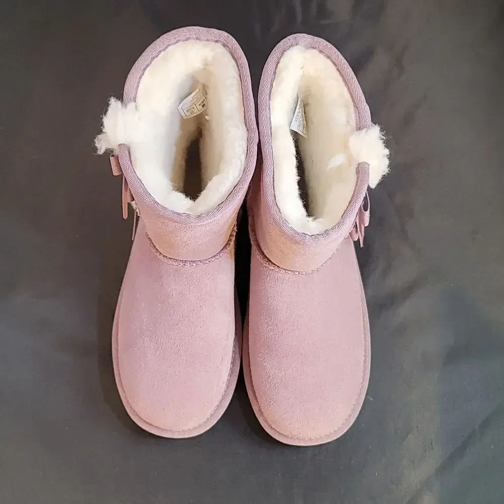 BRAND NEW KOOLABURRA BY UGG VICTORIA SHORT GIRL BOOT
